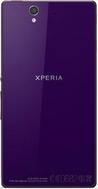 Sony Xperia Z C6602 3G Purple